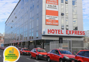  Hotel Express Rodoviária  Порту-Алегри